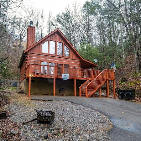 Villa Highland Hideaway Gatlinburg Exterior foto
